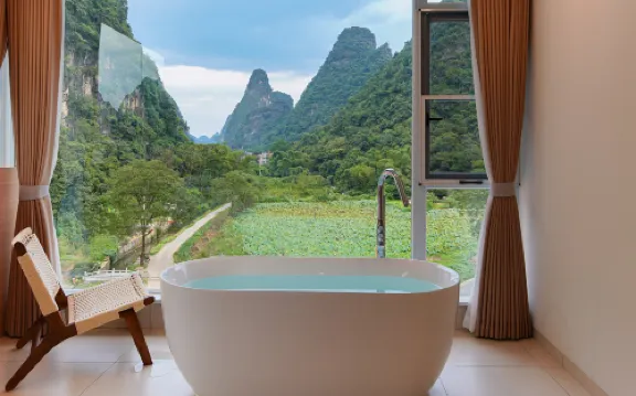 Yangshuo Chuxin Homestay (Yulong River store)