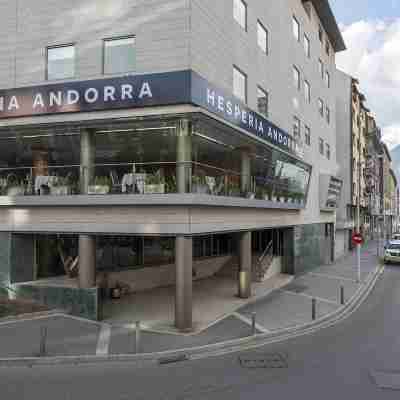 Hesperia Andorra Hotel Exterior