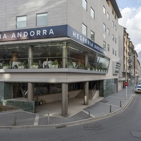 Hotel Nexta Escaldes