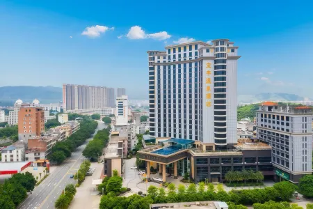 Baofeng Hot Springs Hotel