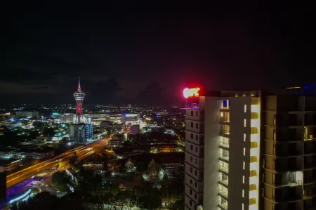 G Residence Sky Suite