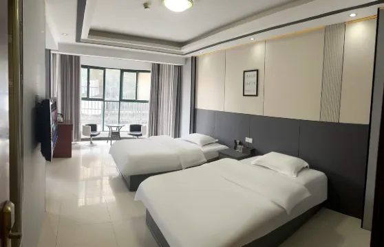 共青城夜巢HOTEL酒店（南昌大學共青學院店）