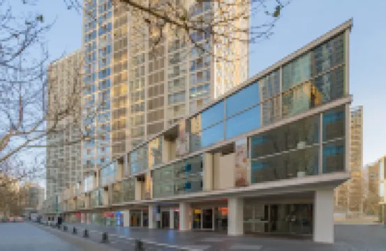 青季酒店（北京國貿CBD核心區店） 北京酒店