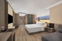 Wanda Moments Neo, Xining Kunlun East Road Hotels in Bayi Road Passenger Station Area