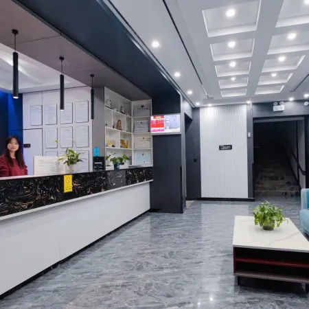 Aishang Hotel (Manya downtown store)
