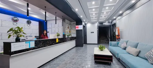 Aishang Hotel (Manya downtown store) Hotels in Mangya