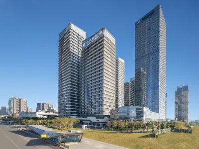 Elong Ray Serviced Apartment (Zhuhai Hengqin Kouan Huizhanzhongxin) Hotels in Zhuhai