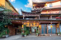 Qiubei returns to Laixi Lake View Homestay