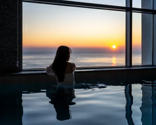 Mer de l'aube Hotel Hotels near Haeundae Beach