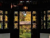 嘉禾客棧（蘇州平江路拙政園店） 鄰近拙政園的酒店