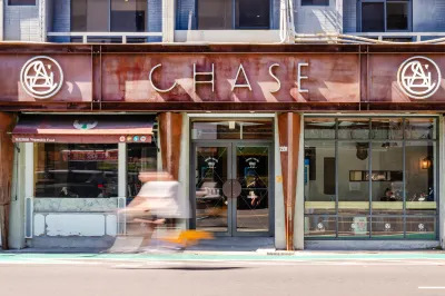Chase Walker Hotel