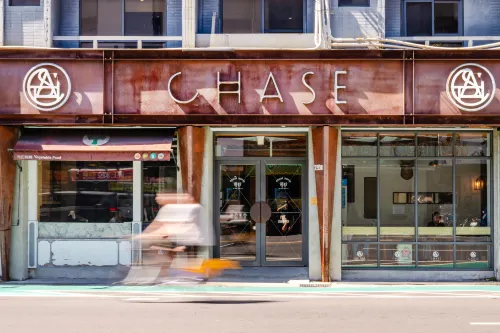 Chase Walker Hotel
