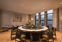 YUNZHU INTERNATIONAL HOTEL - sarapan