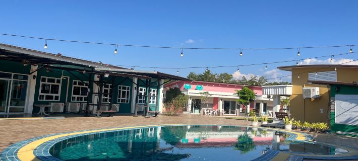 U-Thong Garden Resort Hotels in Lampang
