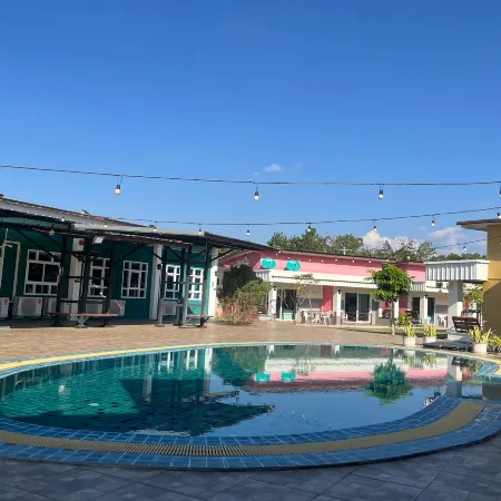 U-Thong Garden Resort