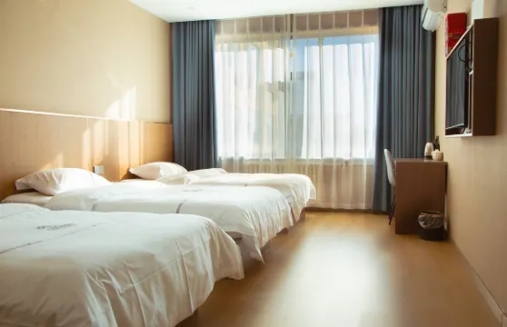 伊金霍洛旗金洋快捷商務賓館