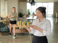 Central Plaza Hotel - My Tho Hotels in Tân Thạch