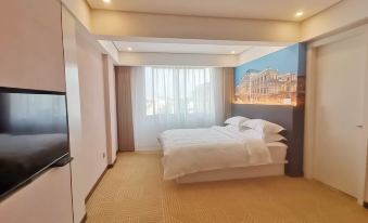Elong R.YUN Hotel (Tiantaishan High-Speed Railway Station)