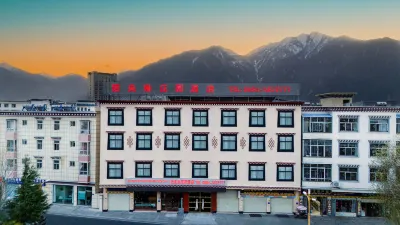 Yanglin Manor Hotel Linzhi Nuo