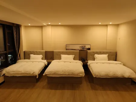 Lianshan Shunjing Homestay