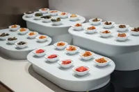 JI Hotel (Fuzhou Guangchang County Government) - فطور