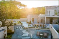 縵雲海厝民宿 鄰近藍眼淚觀景點（流水鎮後田村海灘）的酒店