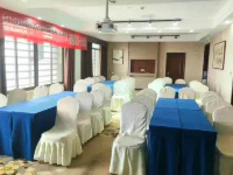 越家可庭飯店(武寧湖濱北路店) 武寧住宿飯店