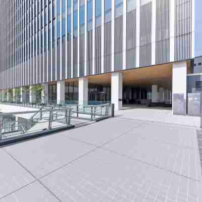 三井ガーデンホテル横浜みなとみらいプレミア Hotel Exterior