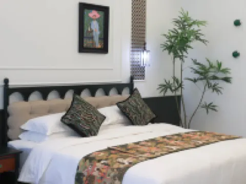 Vishan Garden Boutique Hotel Hotels near Zhongshanlu Pedestrian Street