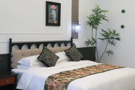 Vishan Garden Boutique Hotel Отели рядом с достопримечательностью «Xiamen Botanical Garden»