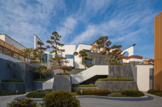武當山太極觀宜湯泉度假莊園