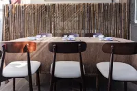 Rustlux Qianna · Snow Mountain View Garden Courtyard Designer Meisu