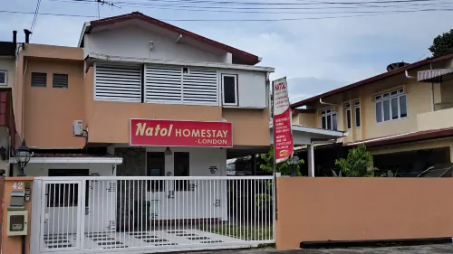 Natol Homestay - London Foochow Road Hôtels à : Kuching