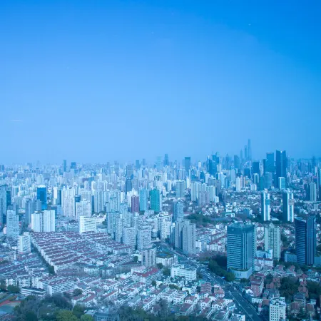 Renaissance Shanghai Zhongshan Park Skyline Hotel