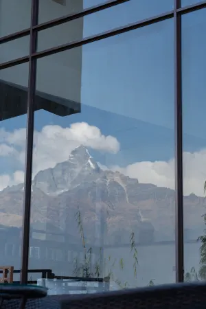 Nana Mountain Resort Mt. Annapurna View Отели в г. Lumle