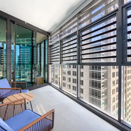MetaWiseBnB | Sydney CBD | Luxury Cozy 2BED Apartment On York