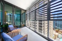 MetaWiseBnB | Sydney CBD | Luxury Cozy 2BED Apartment On York - Private Pools