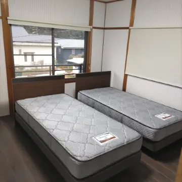 Minnpakuhouse Ise Aobadai