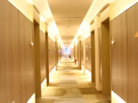 Jinjiang Star Hangjinhouqi Government Center Store Hotels in Hanggin Rear Banner