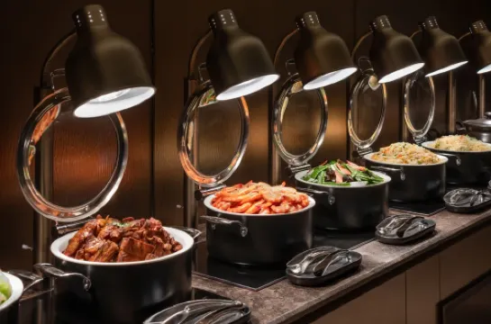 Crystal Orange Bayi Road, Wuyi Square, Changsha تناول الطعام Photos