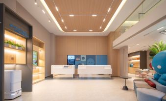 Home Inn · Neo-Jinan Railway Station Old Commercial District Branch