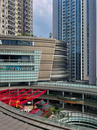 Apartment Medan Podomoro City Deli by Ols Studio Отели рядом со станцией Medan Train Station