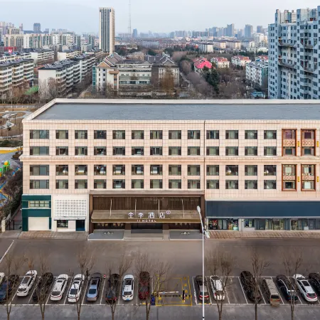 JI Hotel (Weifang Dongfang Road Gude Plaza)