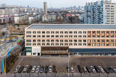 JI Hotel (Weifang Dongfang Road Gude Plaza) Hotels in Weifang