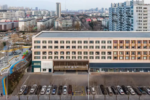 JI Hotel (Weifang Dongfang Road Gude Plaza) - 3-Star