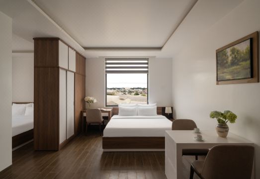 Anteaus Hotel & Apartment Da Lat