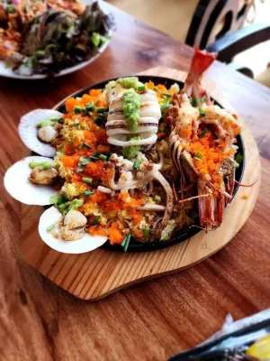 Kasalong Resort and Spa Pattaya Mahlzeiten Photos