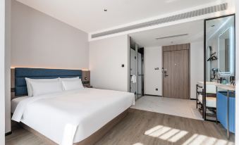 Mannsic Hotel (Beijing Communication University Dalianpo Subway Station Branch)