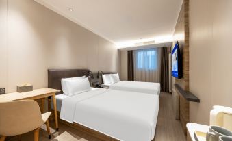 HanTing Hotel (Beijing Shijingshan Wanda Taiwan Street)