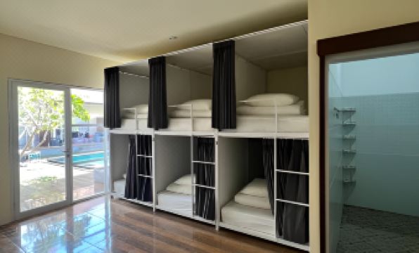 LoTide Surf Camp Uluwatu